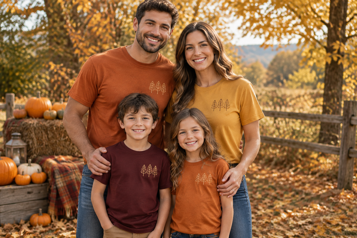 Fall Harvest Collection