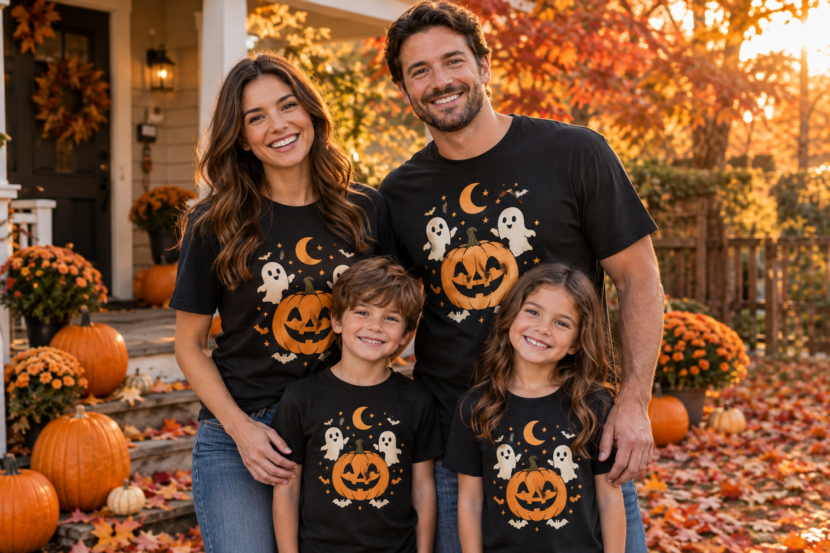 Halloween Launch Collection