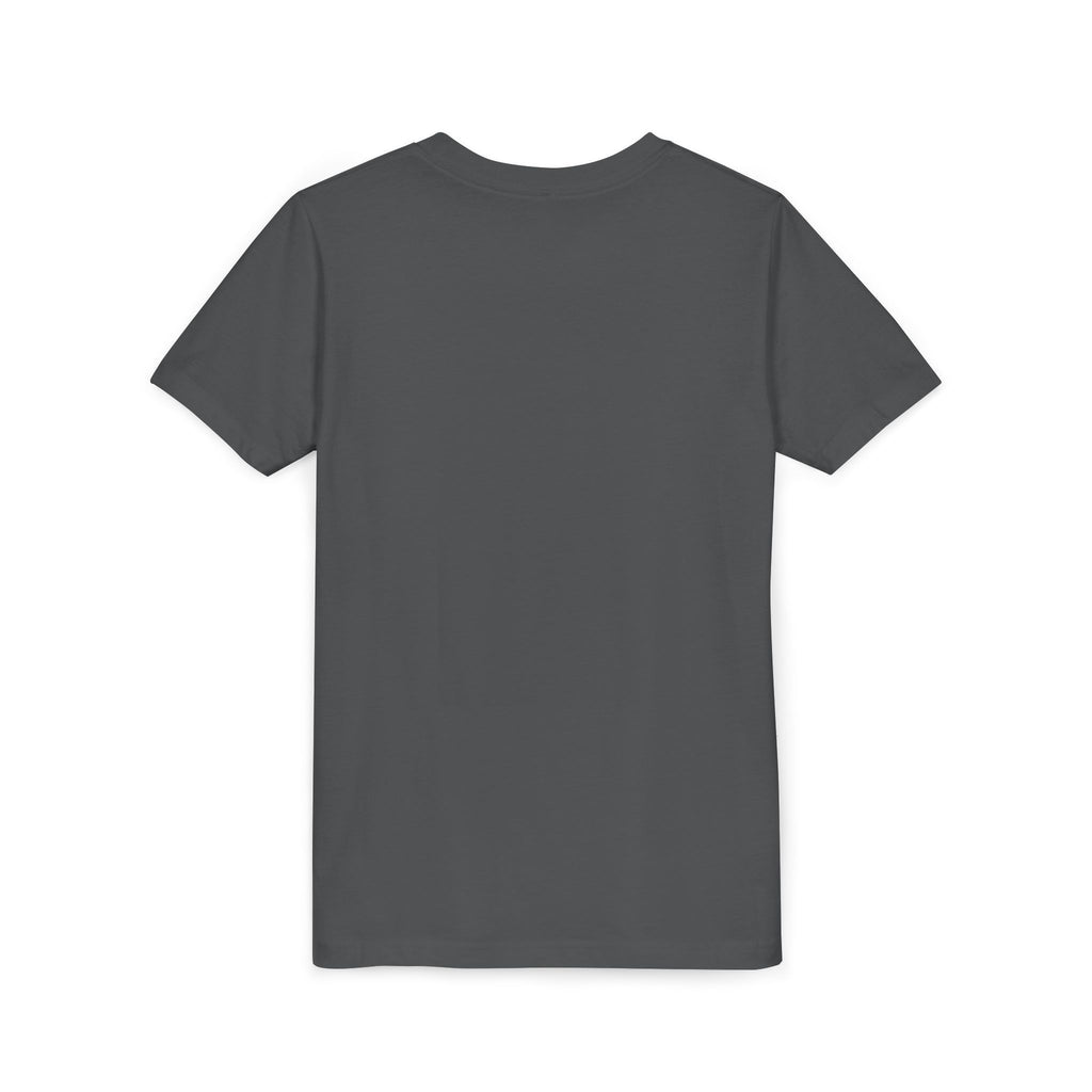 Youth Tee — 'Tis the Season' Cute Halloween Characters Graphic