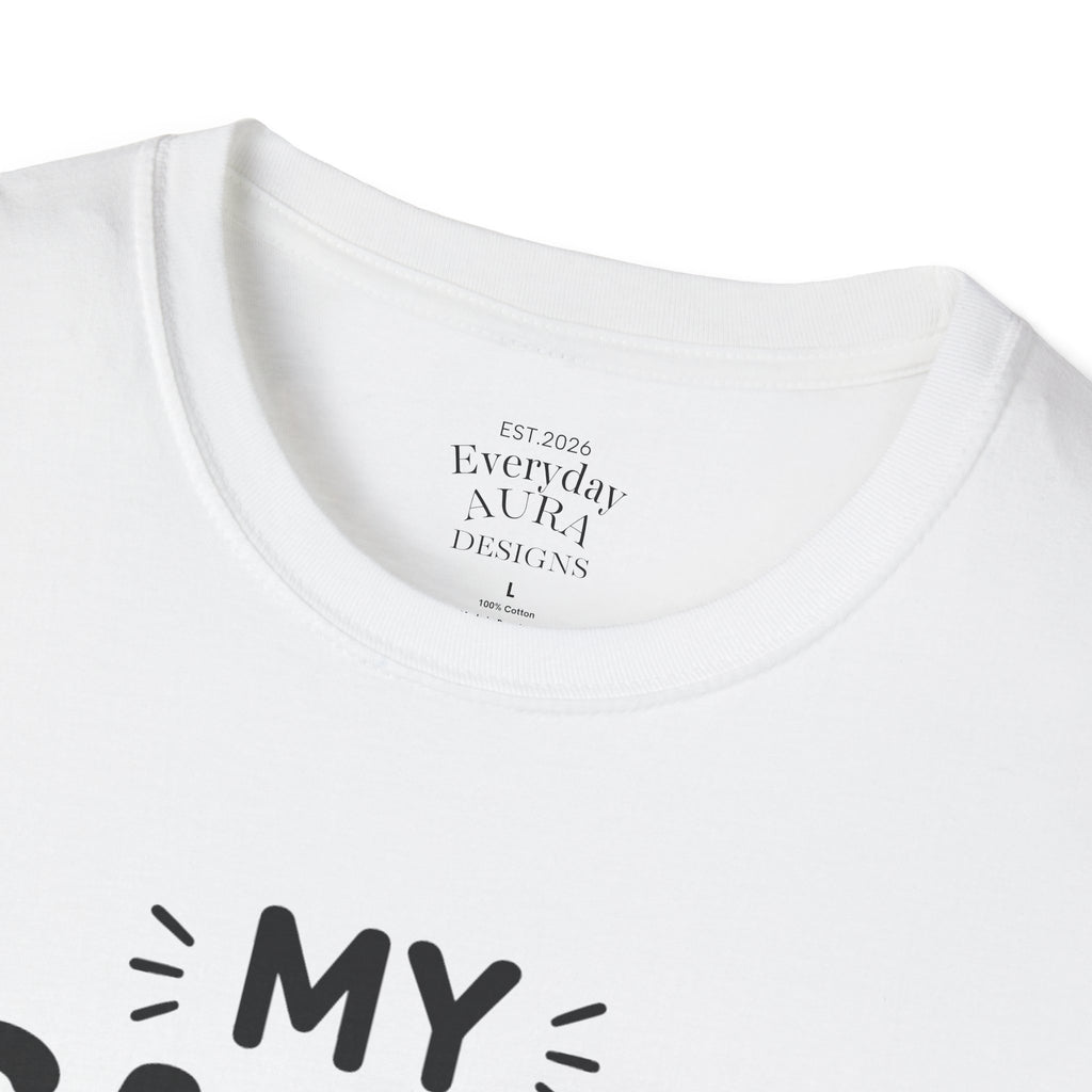 Candy Tray T-Shirt — "My Candy Tray Has a Waiting List" Halloween Candy Shirt