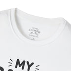 Candy Tray T-Shirt — "My Candy Tray Has a Waiting List" Halloween Candy Shirt