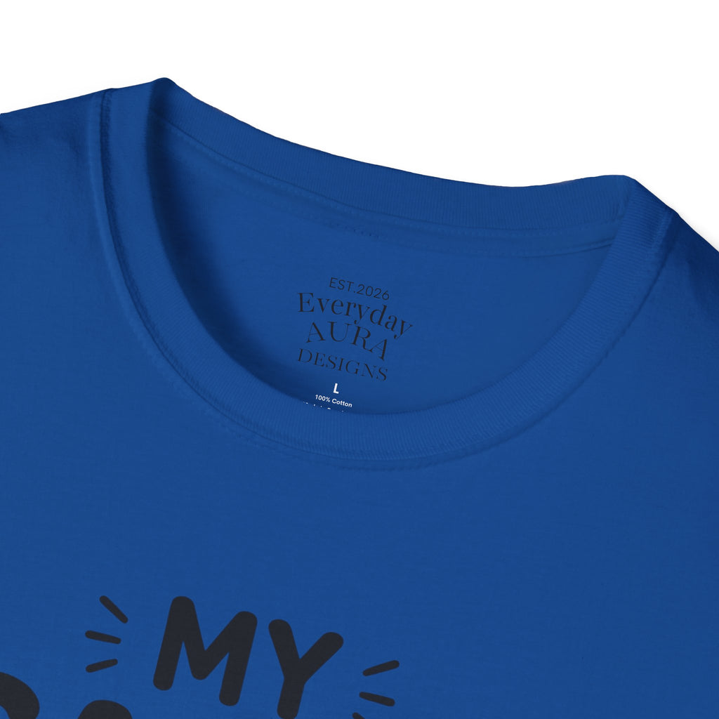 Candy Tray T-Shirt — "My Candy Tray Has a Waiting List" Halloween Candy Shirt