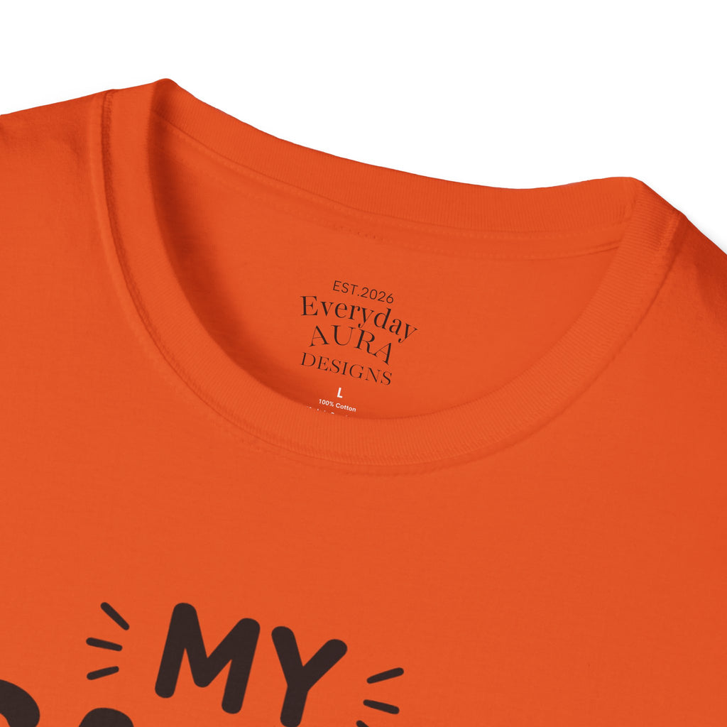Candy Tray T-Shirt — "My Candy Tray Has a Waiting List" Halloween Candy Shirt