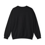 Halloween Trunk or Treat Crewneck Sweatshirt — Cute Ghost Pumpkin Graphic