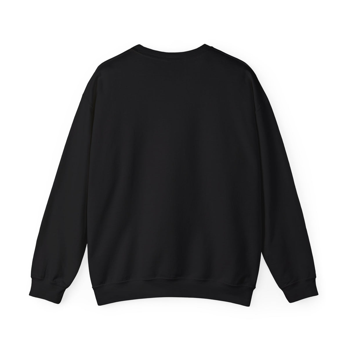 Halloween Trunk or Treat Crewneck Sweatshirt — Cute Ghost Pumpkin Graphic