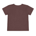 Toddler Tee — Autumn Scarecrow Pumpkin & Sunflower Fall Graphic