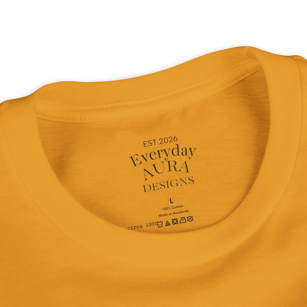 Youth Tee — 'Tis the Season' Cute Halloween Characters Graphic