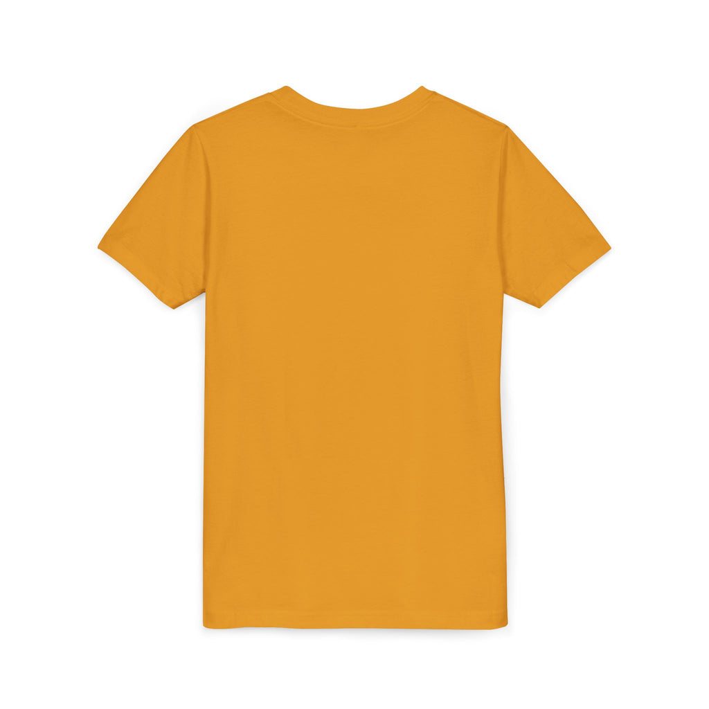 Youth Tee — 'Tis the Season' Cute Halloween Characters Graphic
