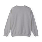 Halloween Trunk or Treat Crewneck Sweatshirt — Cute Ghost Pumpkin Graphic