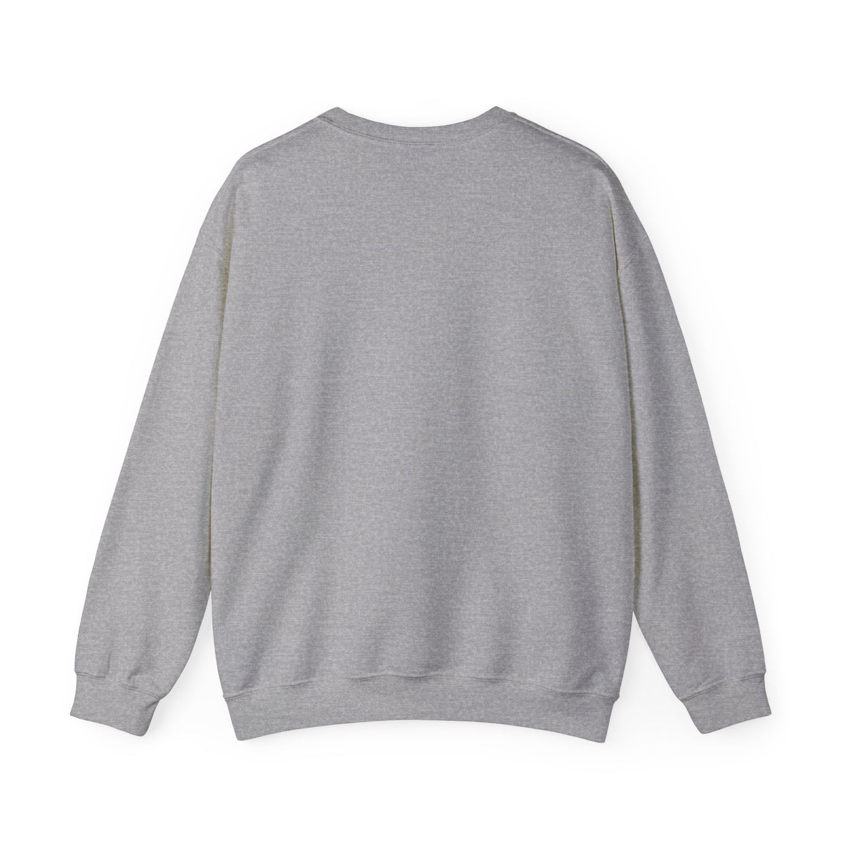 Halloween Trunk or Treat Crewneck Sweatshirt — Cute Ghost Pumpkin Graphic