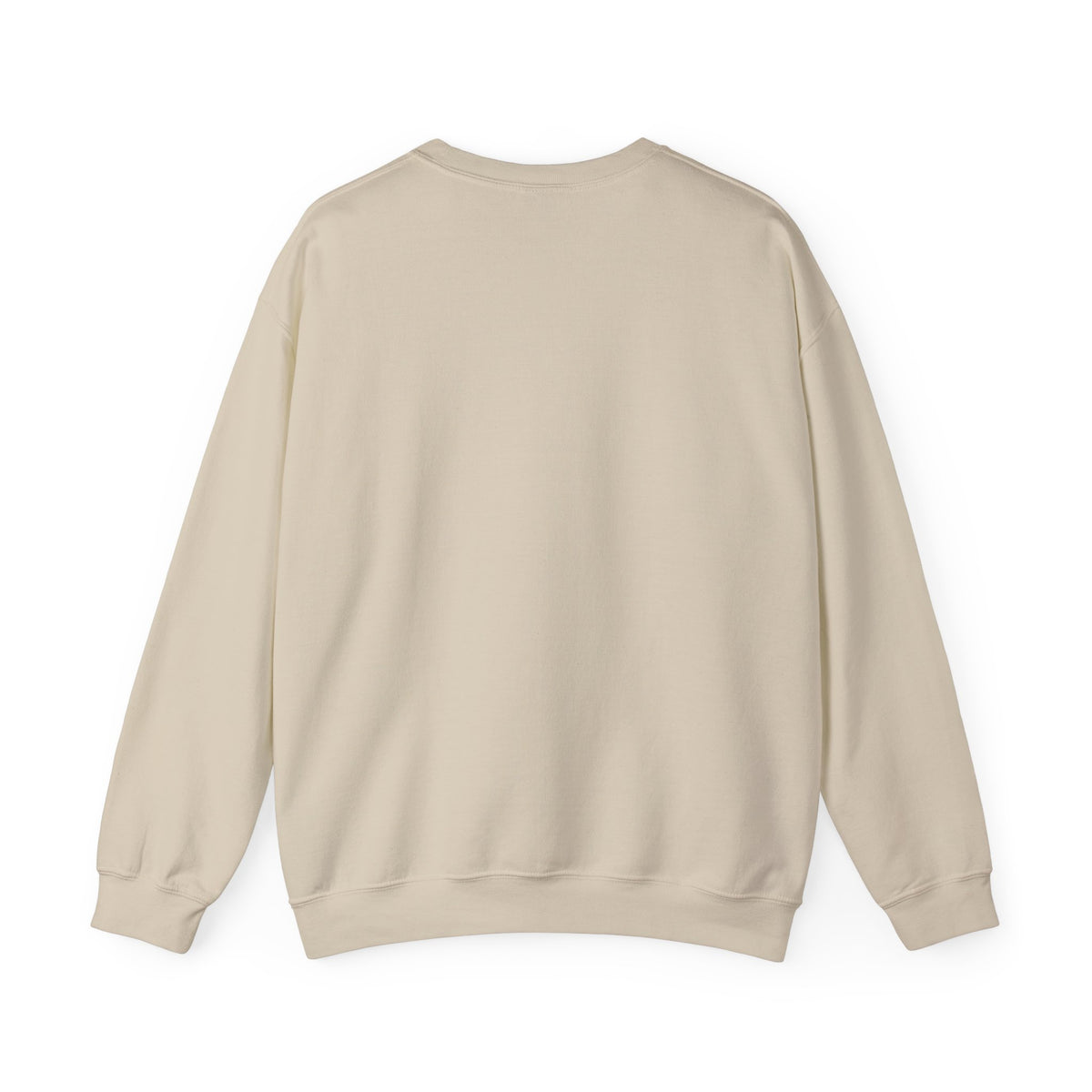 Halloween Trunk or Treat Crewneck Sweatshirt — Cute Ghost Pumpkin Graphic