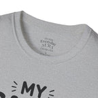 Candy Tray T-Shirt — "My Candy Tray Has a Waiting List" Halloween Candy Shirt
