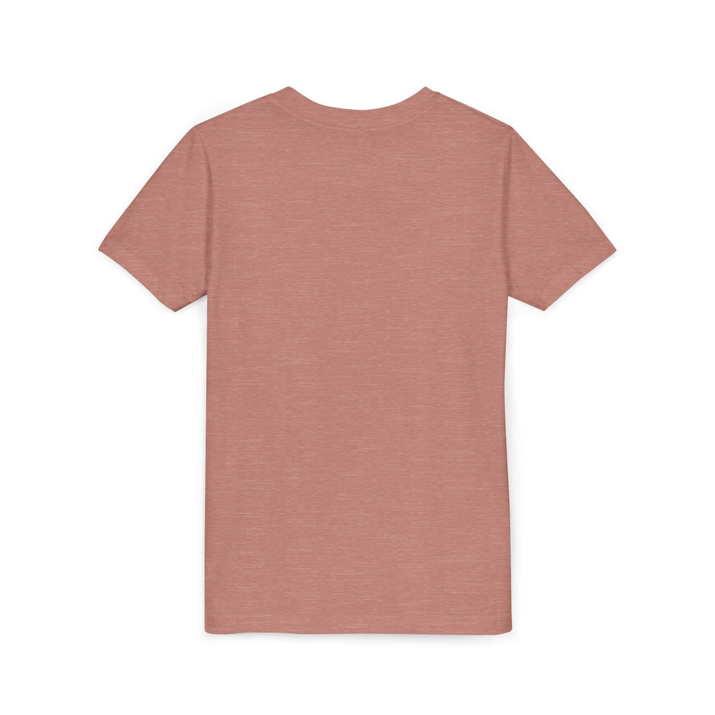 Youth Tee — 'Tis the Season' Cute Halloween Characters Graphic