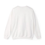 Halloween Trunk or Treat Crewneck Sweatshirt — Cute Ghost Pumpkin Graphic