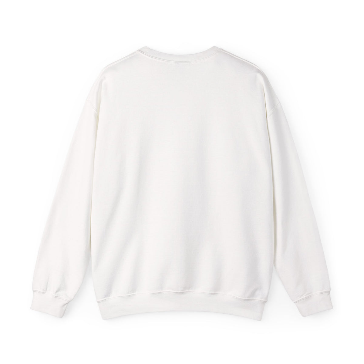 Halloween Trunk or Treat Crewneck Sweatshirt — Cute Ghost Pumpkin Graphic