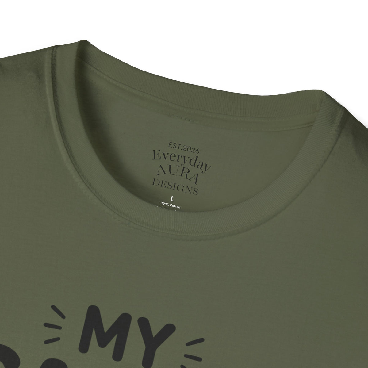 Candy Tray T-Shirt — "My Candy Tray Has a Waiting List" Halloween Candy Shirt