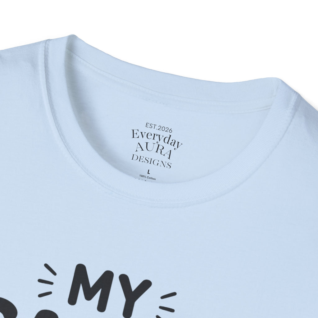 Candy Tray T-Shirt — "My Candy Tray Has a Waiting List" Halloween Candy Shirt