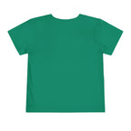 Toddler Tee — Autumn Scarecrow Pumpkin & Sunflower Fall Graphic