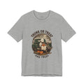 Trunk or Treat Vintage Ghost Tee | Spooky Hunting Halloween Shirt