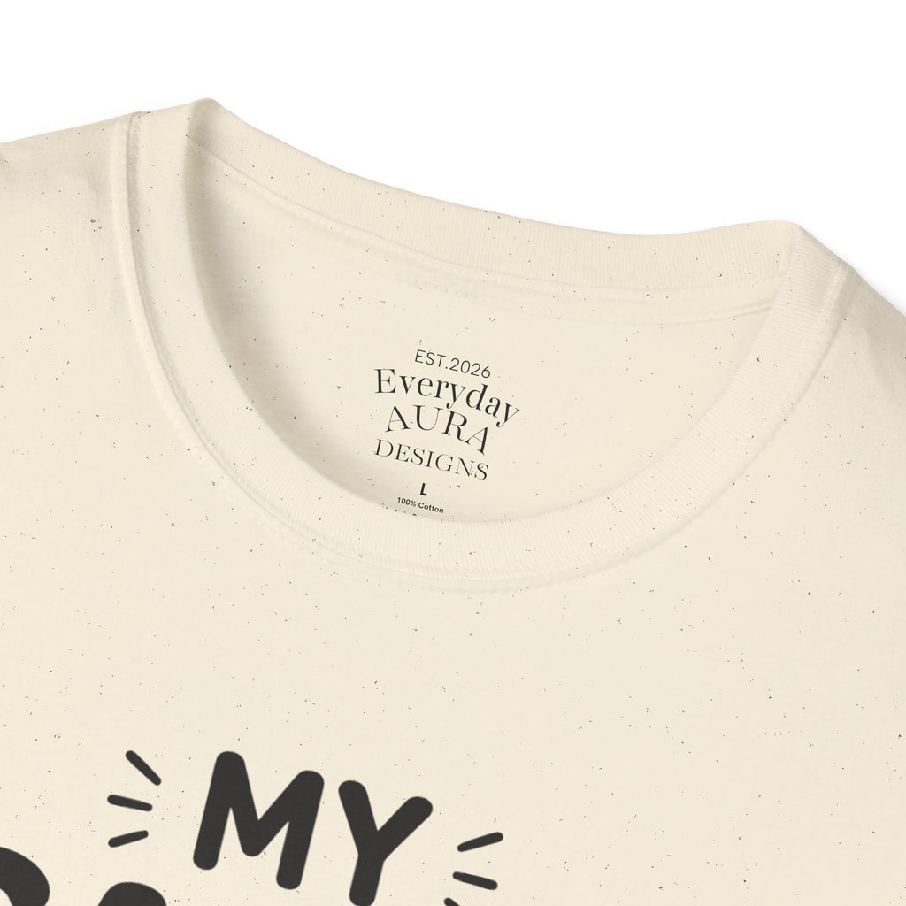 Candy Tray T-Shirt — "My Candy Tray Has a Waiting List" Halloween Candy Shirt