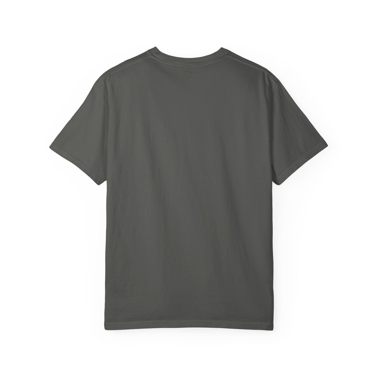 Scary Family Skeleton Tee — Halloween Orange Graphic T-Shirt
