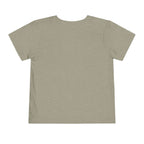 Toddler Tee — Autumn Scarecrow Pumpkin & Sunflower Fall Graphic